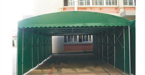 江蘇地區(qū)推拉棚單價解析與膜結(jié)構(gòu)工程的設(shè)計施工要點