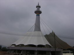 福州、廈門、莆田、三明、泉州地區(qū)膜結(jié)構(gòu)免費設(shè)計與施工 現(xiàn)代建筑的藝術(shù)與工程融合