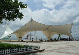 膜結(jié)構(gòu)工程 從設(shè)計、報價到施工的全流程解析