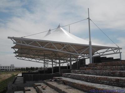 膜結(jié)構(gòu)工程的創(chuàng)新設(shè)計與專業(yè)施工——探索現(xiàn)代預(yù)制建筑的魅力